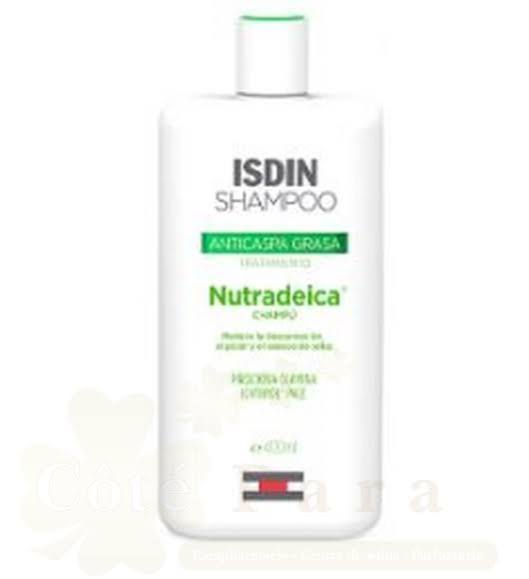 ISDIN SHAMPOING NUTRADEICIA OILY DANDRUFF 200ML